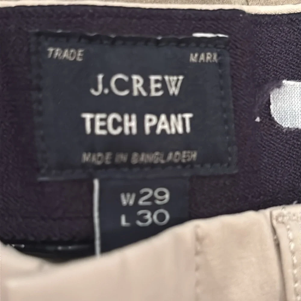 J. Crew good waist